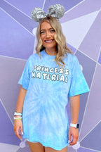 Lagoon / SM Princess Material Retro Graphic Tee - FINAL SALE - Madison and Mallory