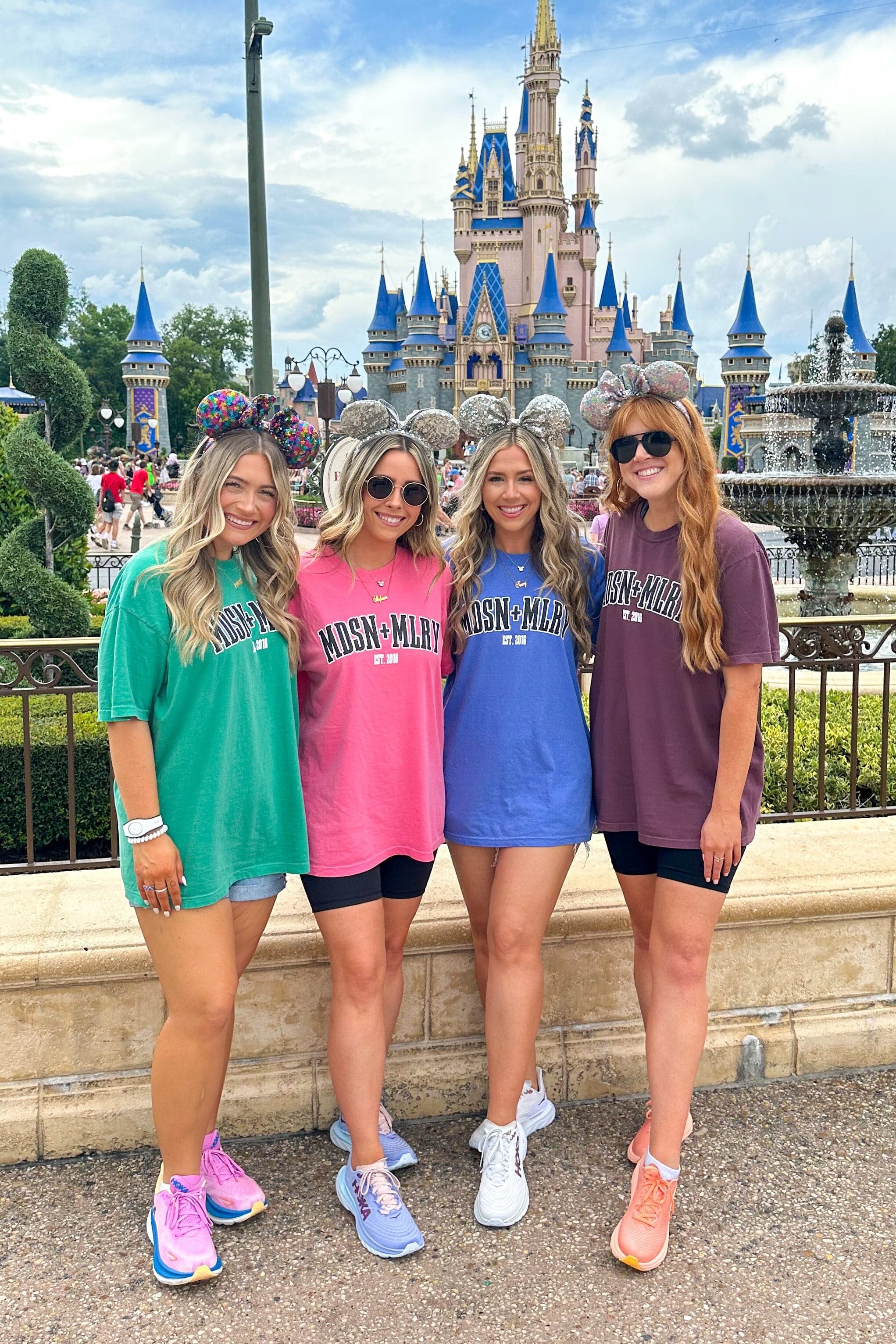  MADISON + MALLORY 2016 Graphic Tee - BACK IN STOCK - Madison and Mallory