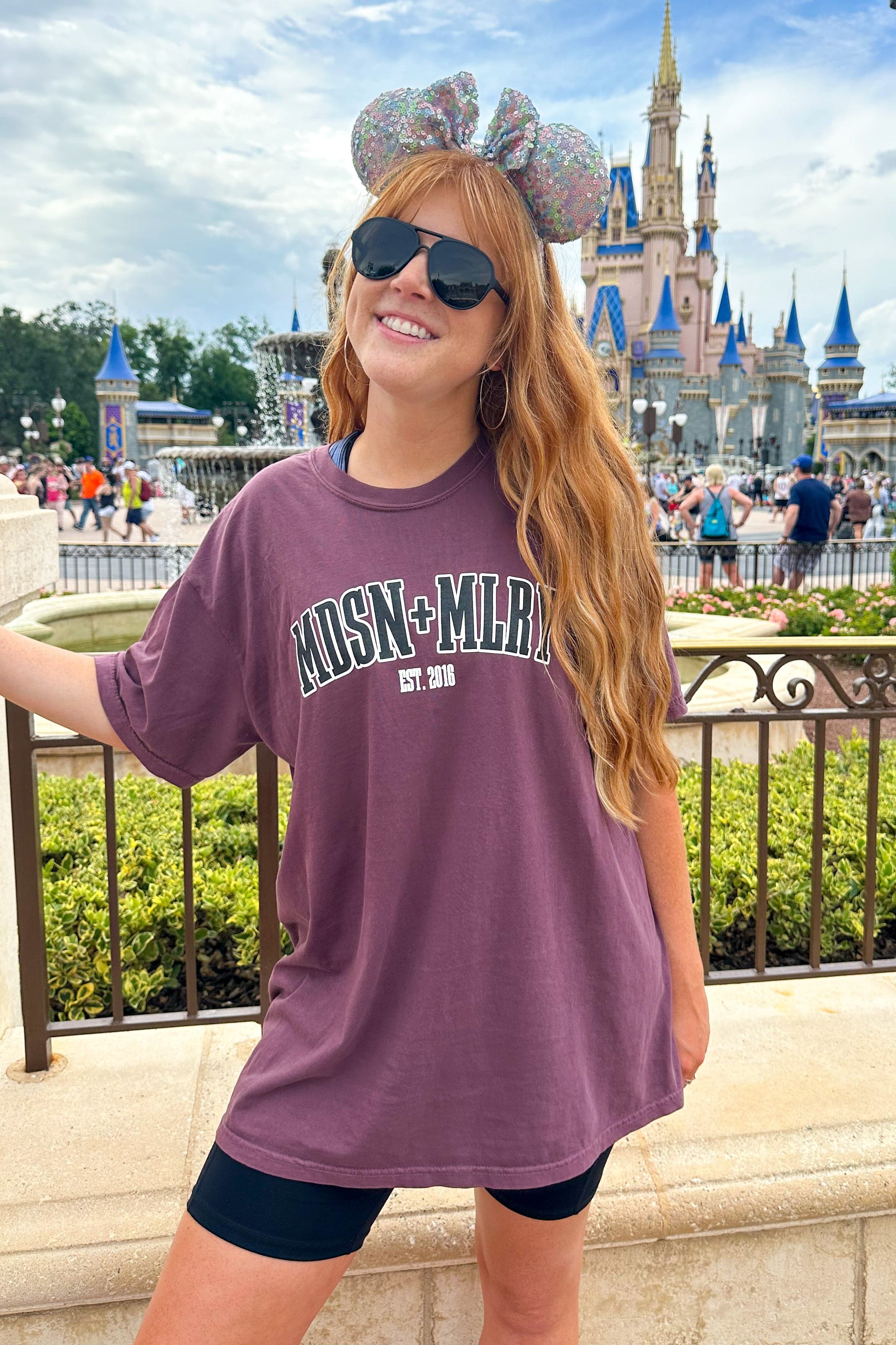  MADISON + MALLORY 2016 Graphic Tee - BACK IN STOCK - Madison and Mallory