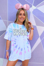 Princess Material Retro Graphic Tee - FINAL SALE - Madison and Mallory