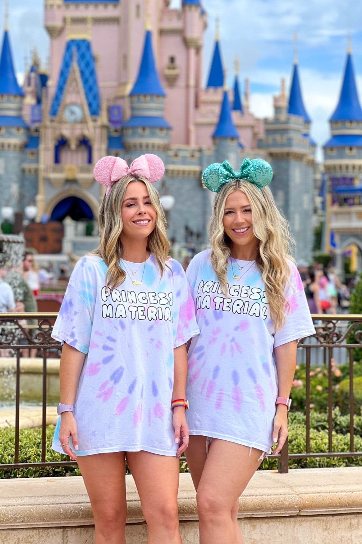 Princess Material Retro Graphic Tee - FINAL SALE - Madison and Mallory