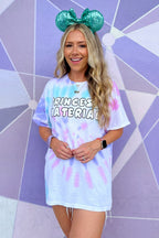 Princess Material Retro Graphic Tee - FINAL SALE - Madison and Mallory