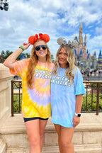 Princess Material Retro Graphic Tee - FINAL SALE - Madison and Mallory