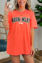  MADISON + MALLORY 2016 Graphic Tee - BACK IN STOCK - Madison and Mallory