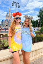 Princess Material Retro Graphic Tee - FINAL SALE - Madison and Mallory