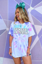Acadia / SM Princess Material Retro Graphic Tee - FINAL SALE - Madison and Mallory