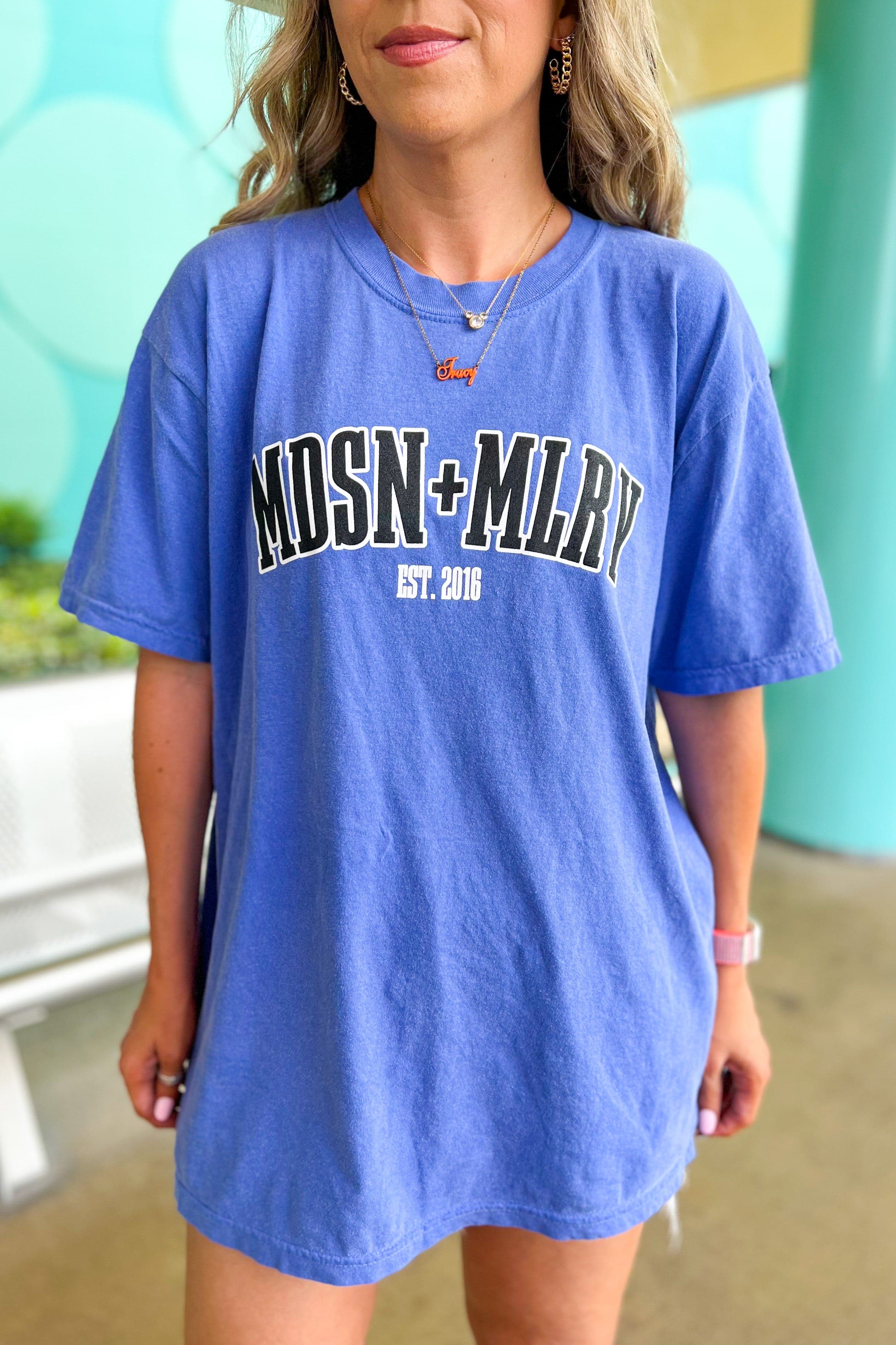 MADISON + MALLORY 2016 Graphic Tee - BACK IN STOCK · Madison + Mallory