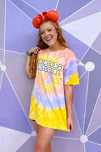 Princess Material Retro Graphic Tee - FINAL SALE - Madison and Mallory