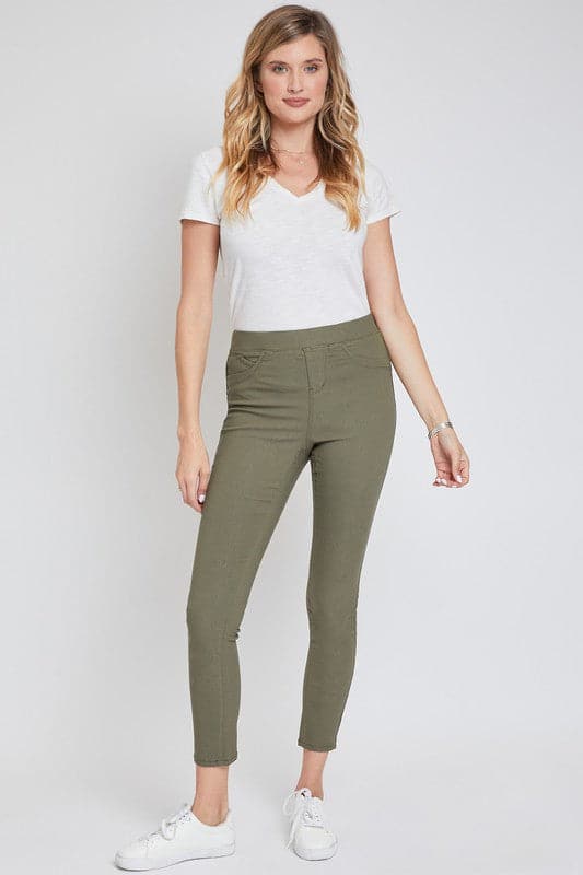  Turano WannaBettaButt Mid Rise Jeggings - FINAL SALE - Madison and Mallory