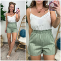 Cianna Striped Tie Strap Romper - FINAL SALE - Madison and Mallory