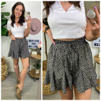  Enticing Endeavors Shorts - FINAL SALE - Madison and Mallory
