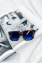 Tortoise Getaway Trip Cat Eye Sunglasses - FINAL SALE - Madison and Mallory
