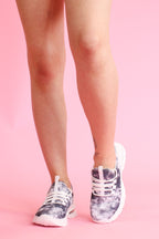  On the Fly-Knit Sneakers - FINAL SALE - Madison and Mallory