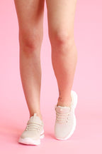  On the Fly-Knit Sneakers - FINAL SALE - Madison and Mallory