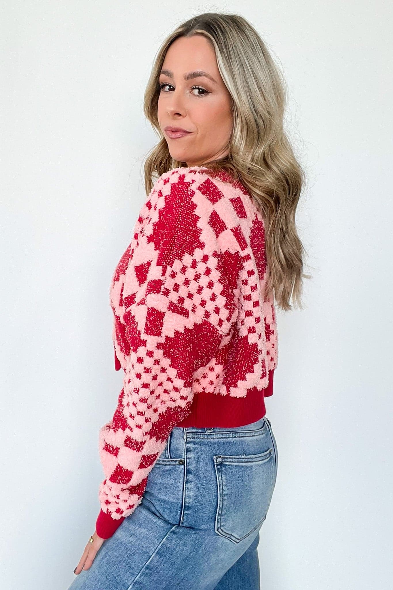  Cillian Knit Button Down Cardigan - BACK IN STOCK - Madison and Mallory
