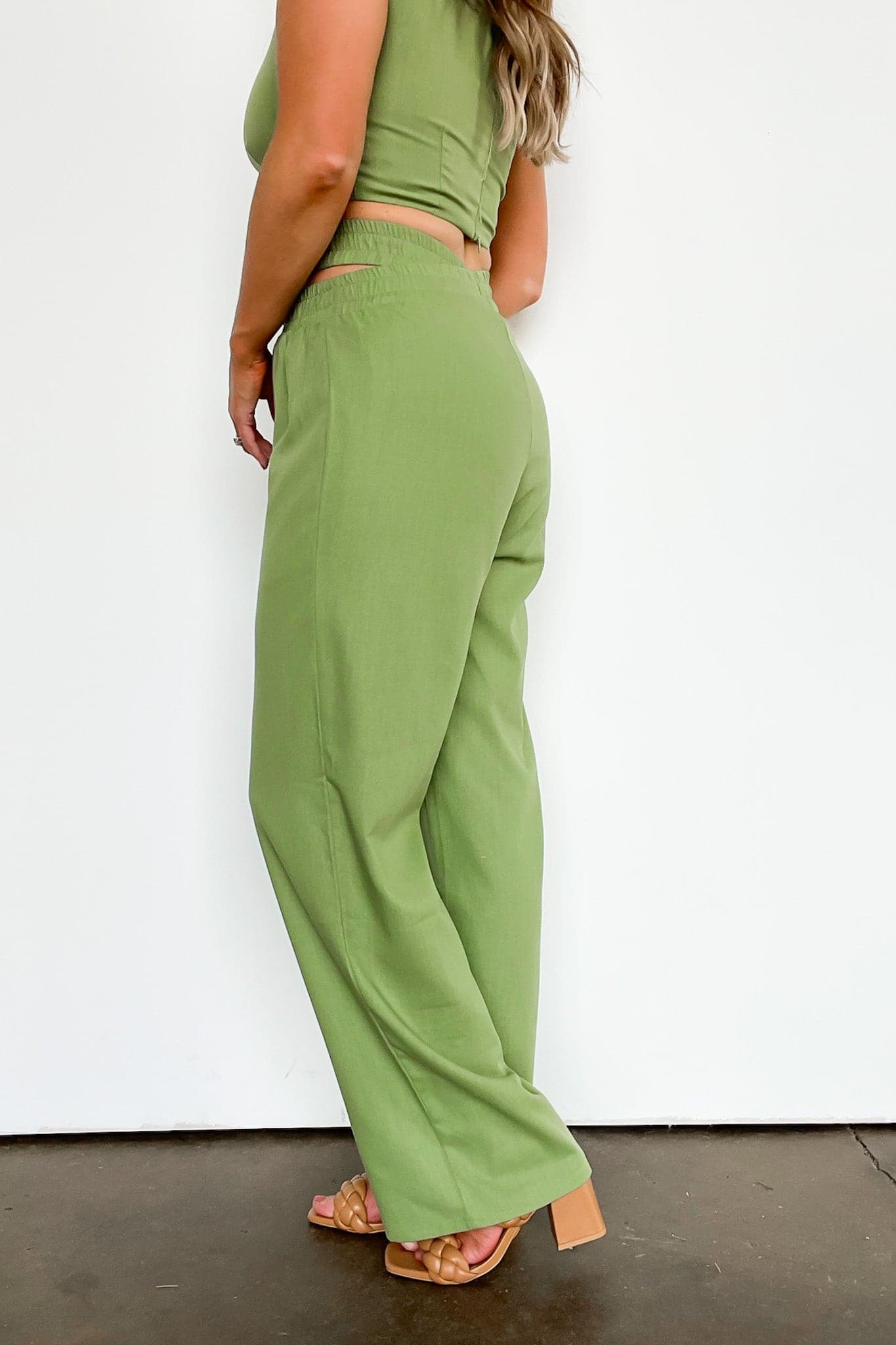  Miami Afternoons Wide Leg Pants - FINAL SALE - Madison and Mallory