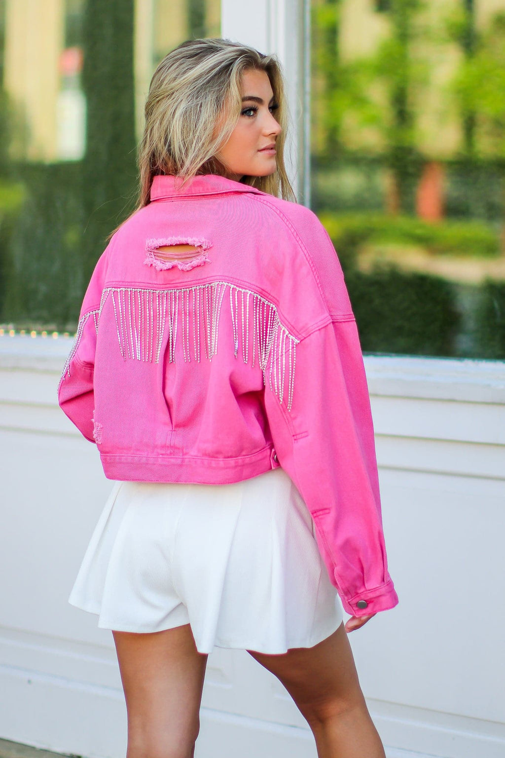  Sylane Ribbed Knit Flowy Shorts - FINAL SALE - Madison and Mallory