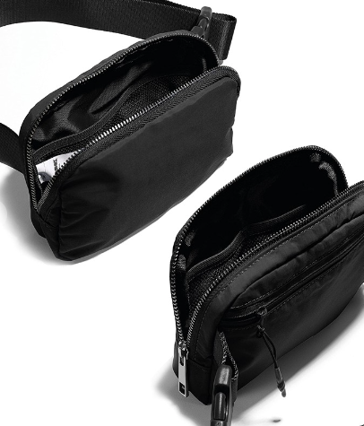 madison belt bag – modern+chic