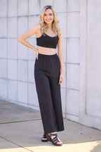  Somerville Crop Top - FINAL SALE - Madison and Mallory