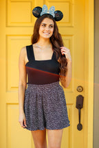  Playful Moments Floral Flowy Smocked Shorts - FINAL SALE - Madison and Mallory