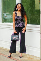  Veneta Braided Strap Heel - FINAL SALE - Madison and Mallory