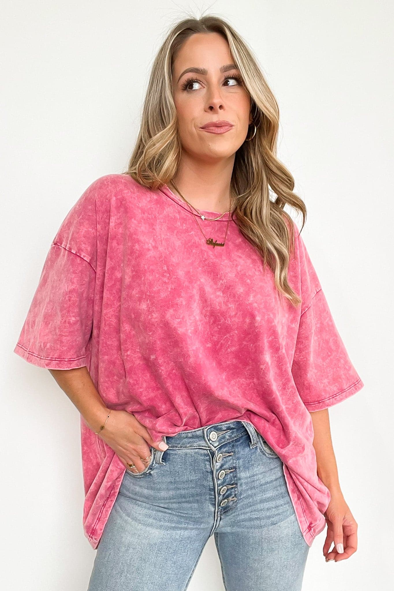 MADAME SHIRT WASHED OUT | SHIRT/BLOUSE,MADAME SHIRT