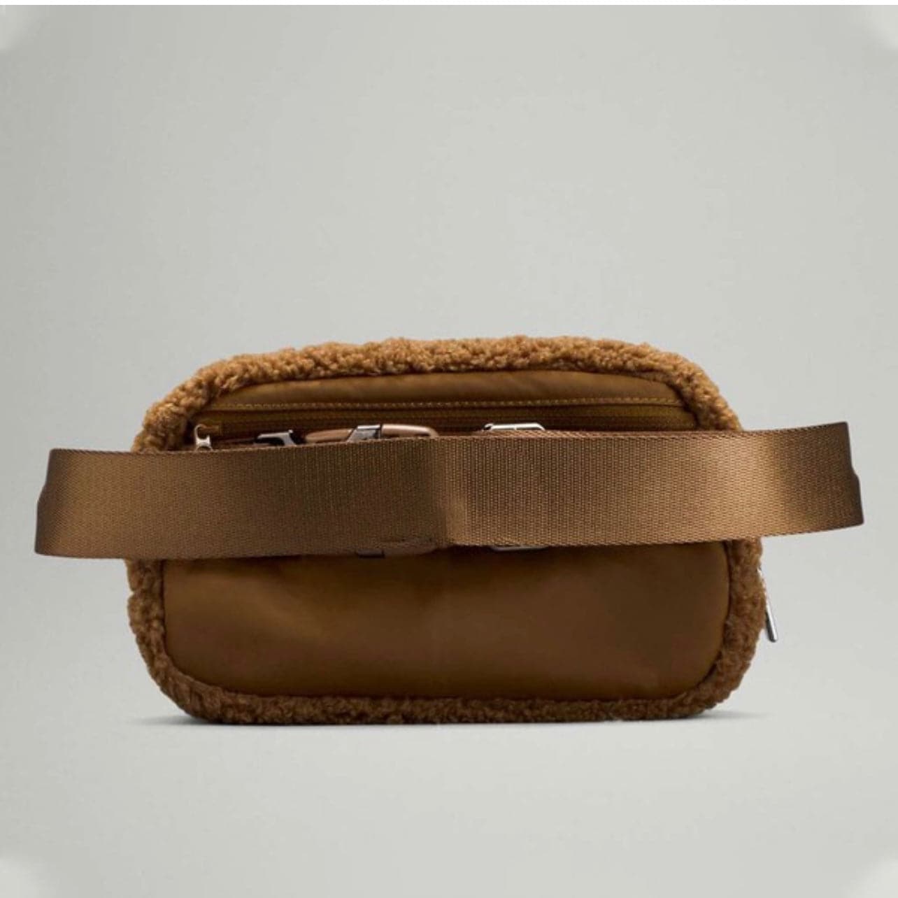 Anywhere Fleece Belt Bag - FINAL SALE - Madison and Mallory