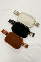 Anywhere Fleece Belt Bag - FINAL SALE - Madison and Mallory